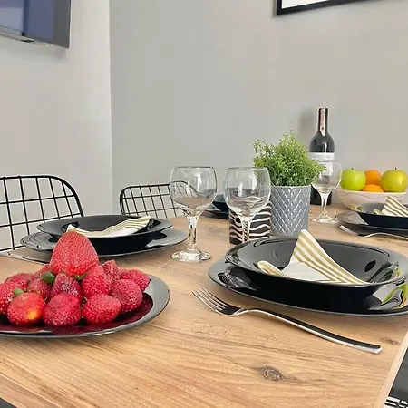 Jasmin 3 Appartement Alanya