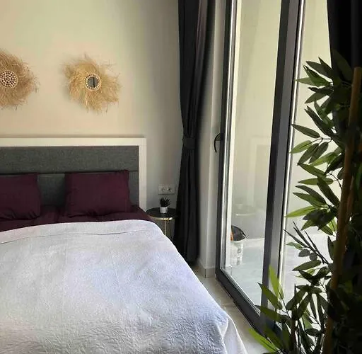 Apartman Jasmin 3 Alanya