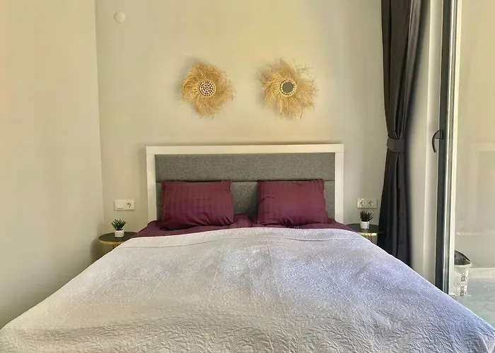 Apartman Jasmin 3 Alanya