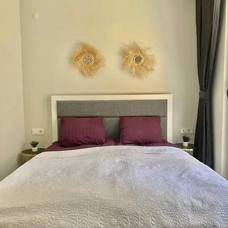 Appartement Jasmin 3 Alanya